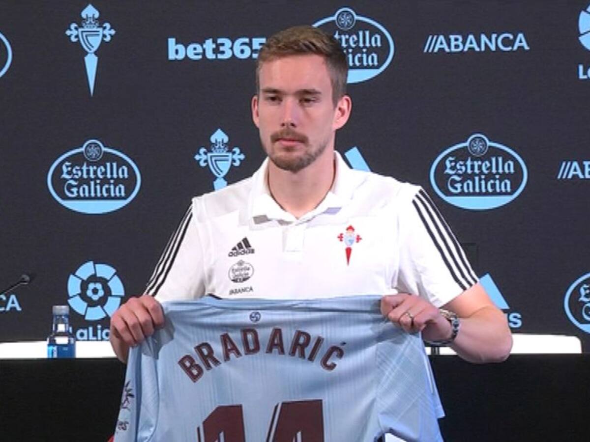 Bradaric el optimista