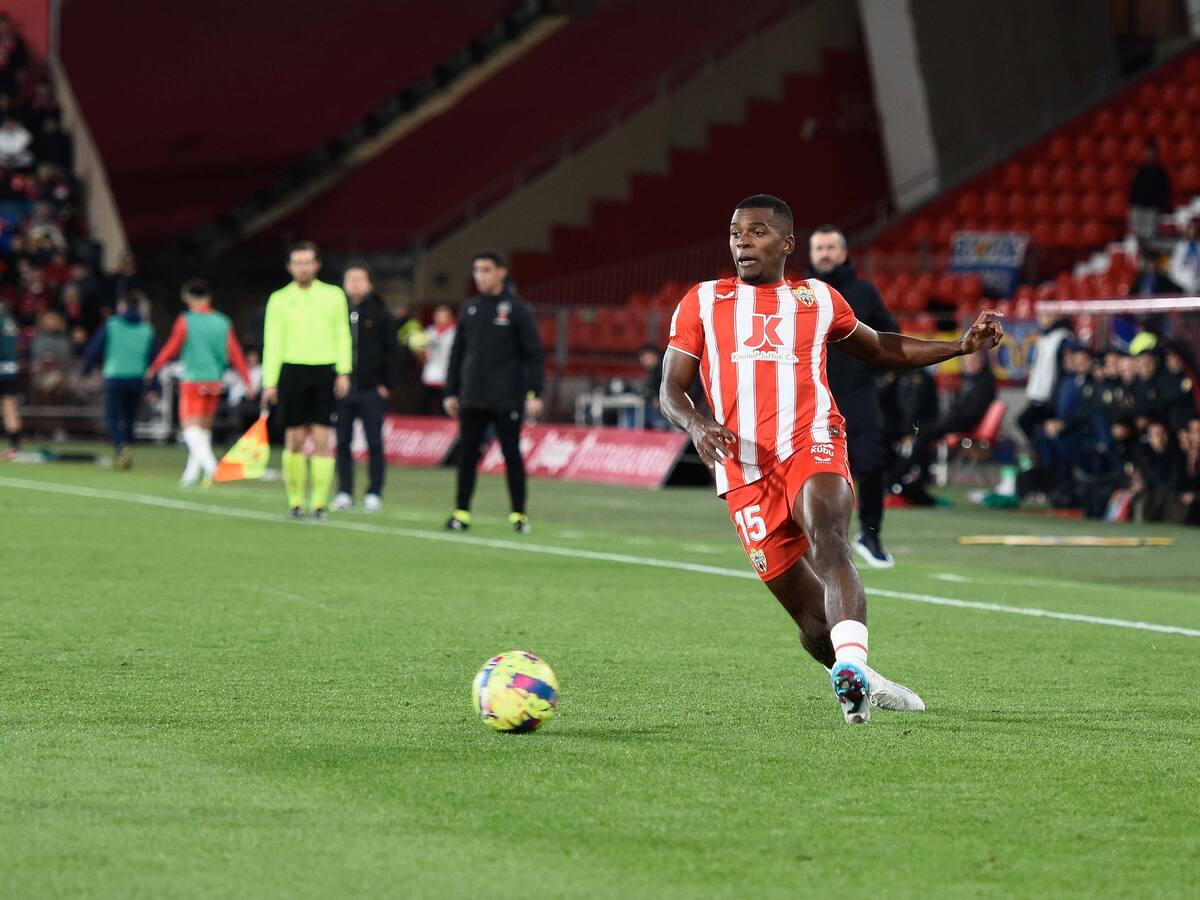 Akieme no se ha perdido ni un segundo