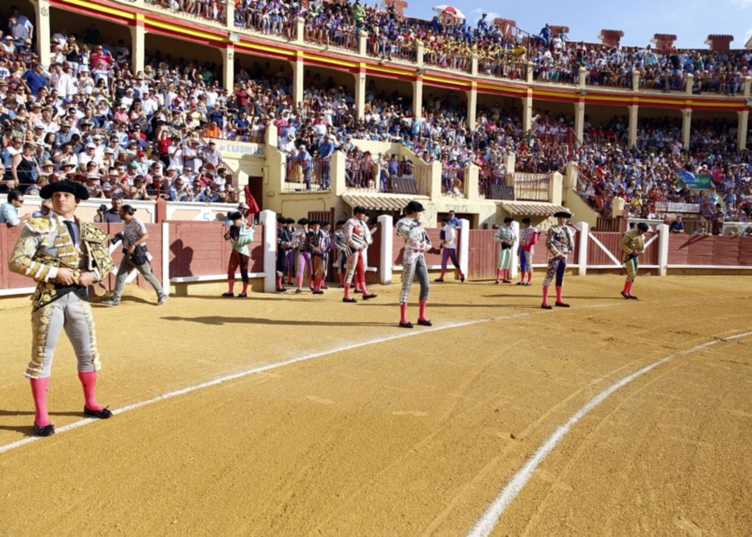 Plaza de Toros de Cuenca 