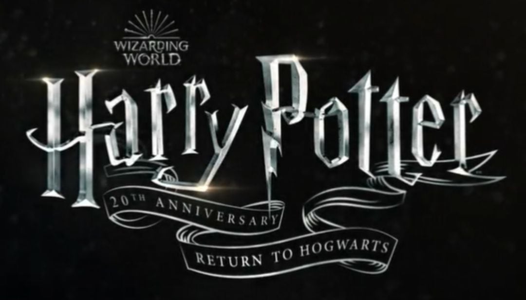 20º aniversario de Harry Potter