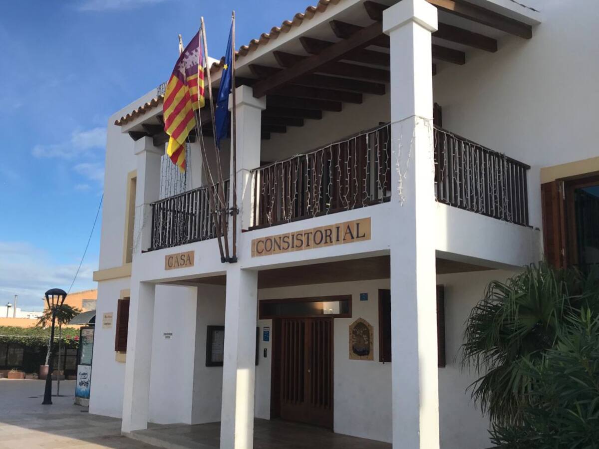 Las obras públicas en Formentera se aplazan por falta de seguridad