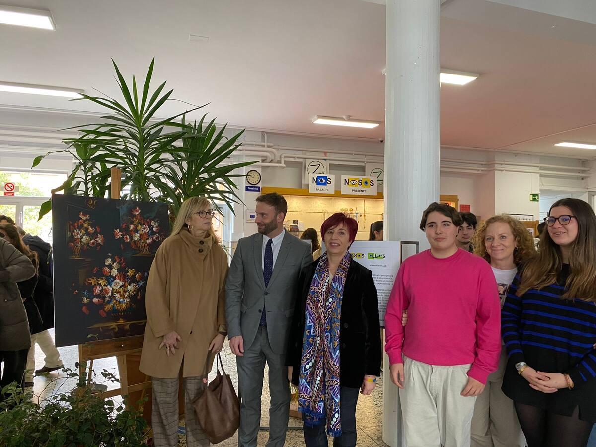 Doce mujeres recogen su visión de la violencia machista en el espacio Amizar