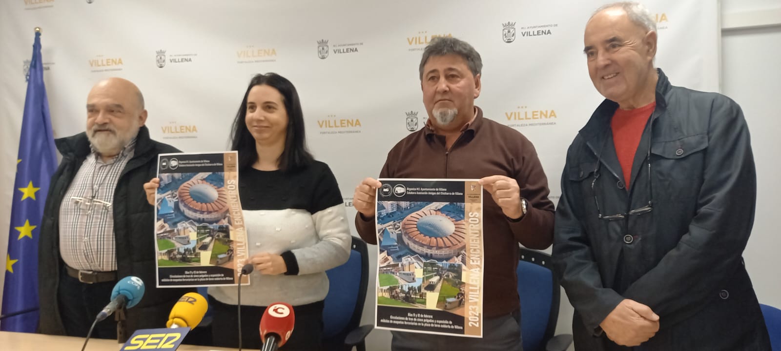 Presentación de la campaña