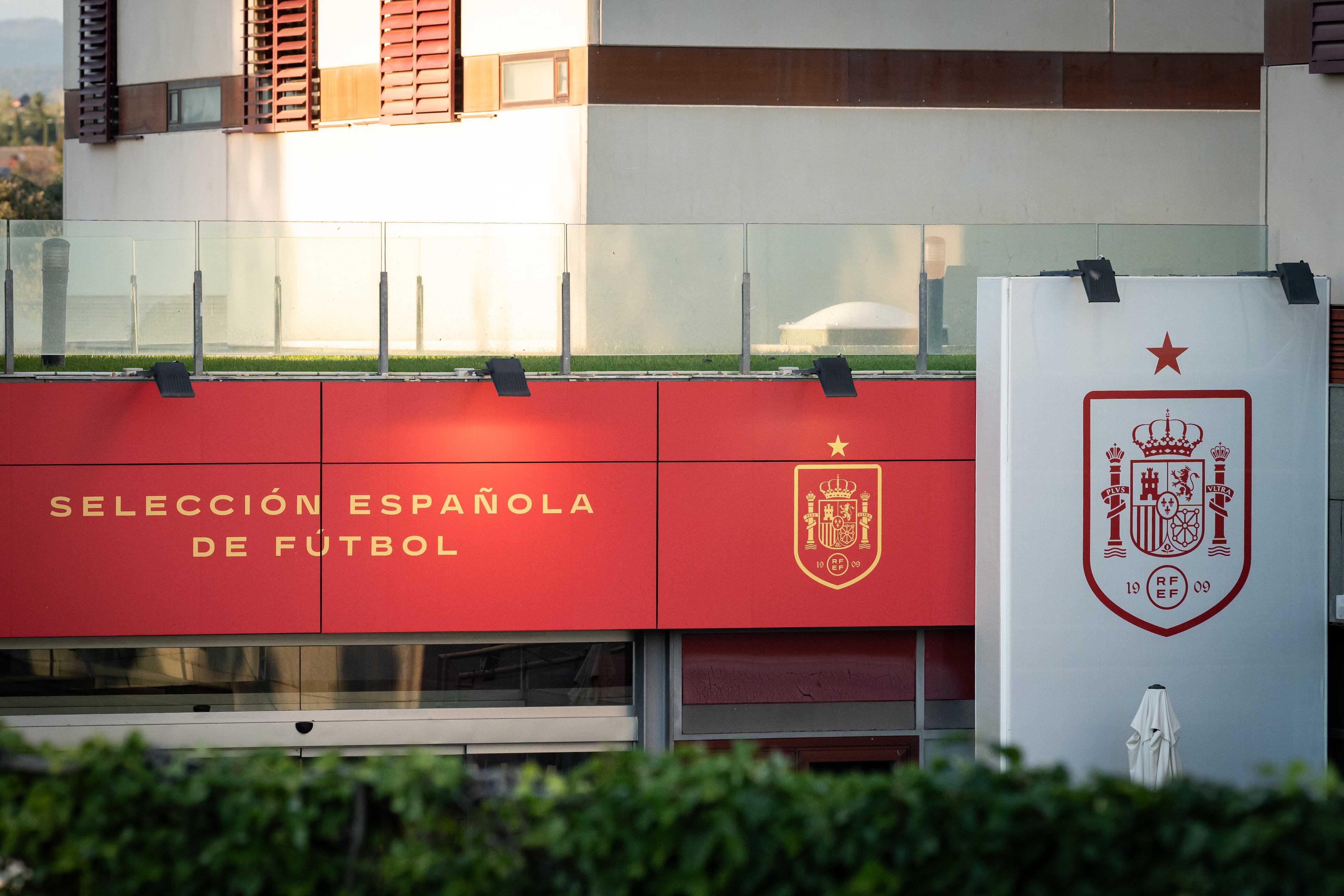 La RFEF quiere que las elecciones sean el próximo 24 de mayo. (Diego Radames/Europa Press via Getty Images)