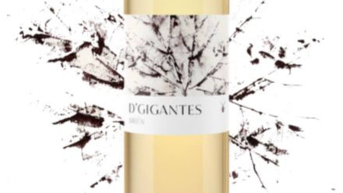 D'Gigantes, de Vinícola del Carmen, ya tiene nueva etiqueta: así es el diseño ganador del certamen