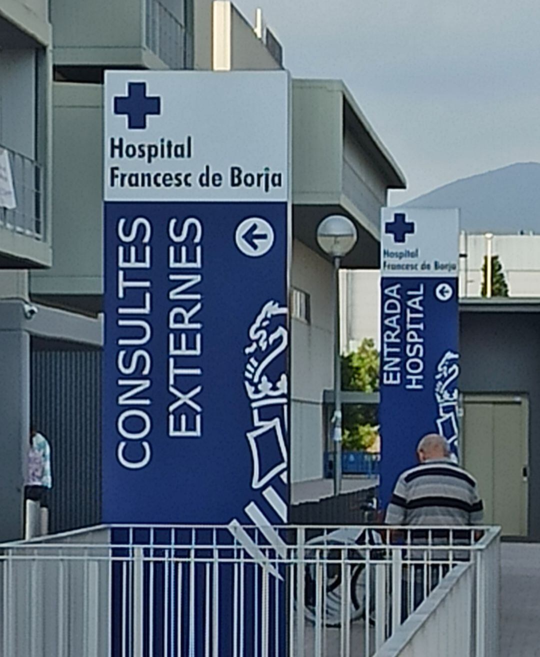 Hospital Francesc de Borja de Gandia