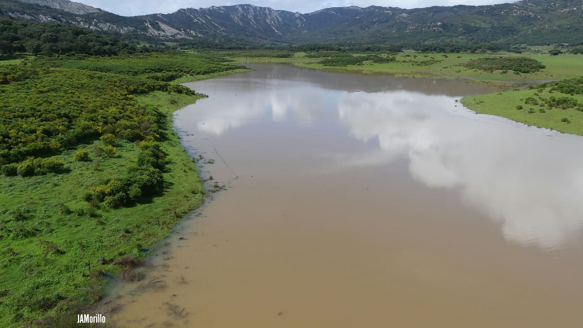 Charco Redondo finaliza el año rozando el 61% de su capacidad