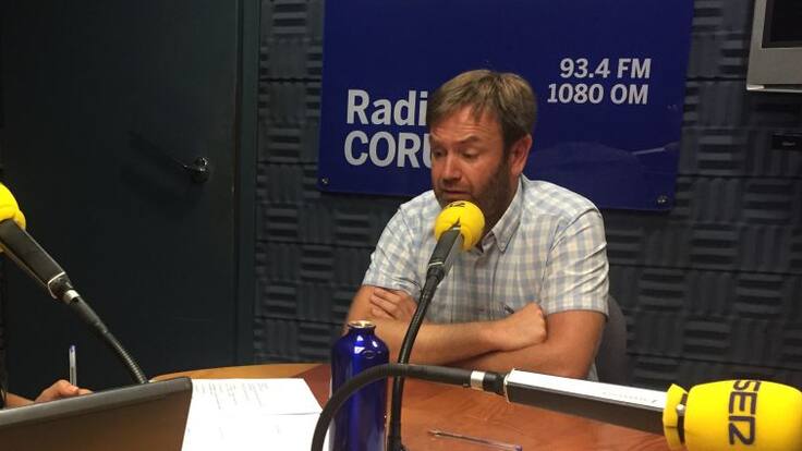 Entrevista a Benito Portela, Alcalde de Sada (26/08/18)
