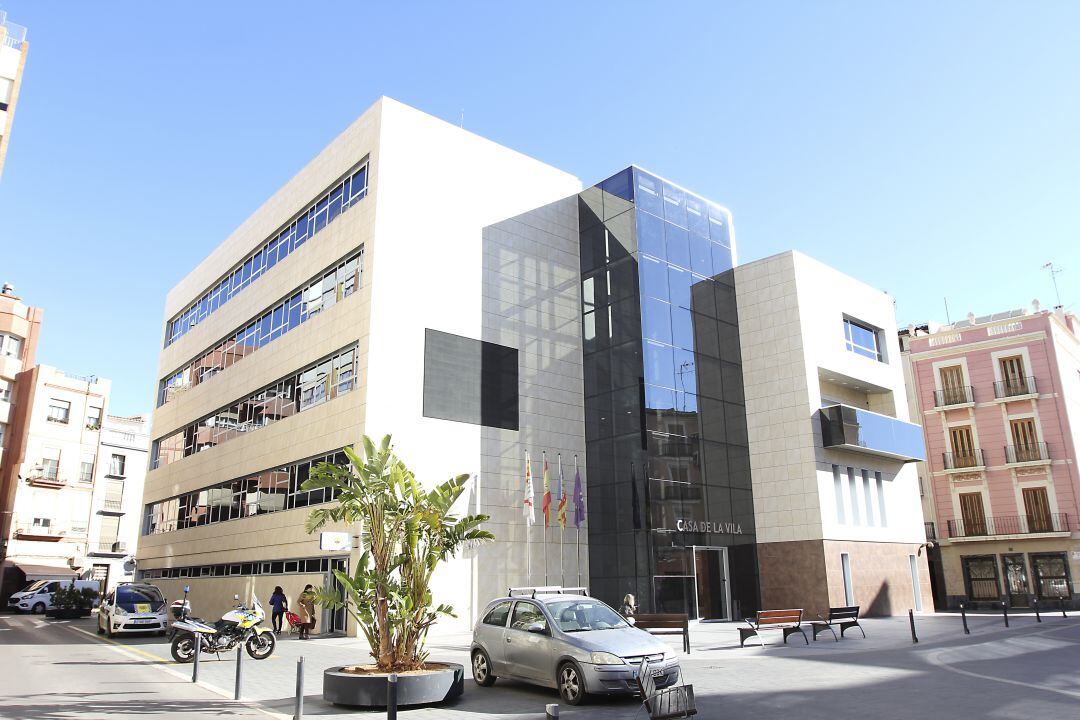 Ayuntamiento de Onda