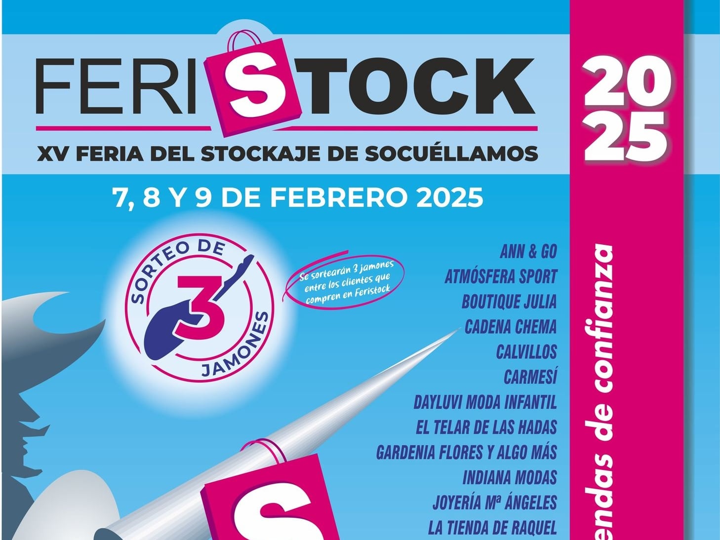 Feria del stockaje de Socuéllamos