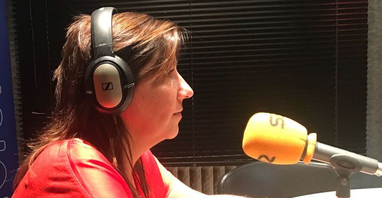 Verónica Gómez, concejal PSOE Tres Cantos en Hoy por Hoy Madrid Norte