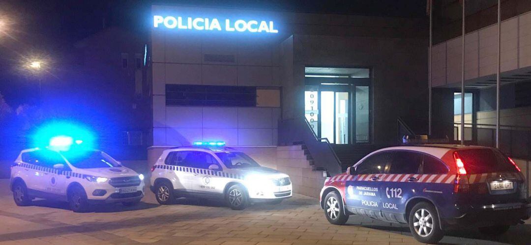 Sede de la Policía Local