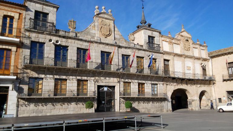 Medina del Campo contará con el Centro de Transportes costeado por Junta y Ayuntamiento