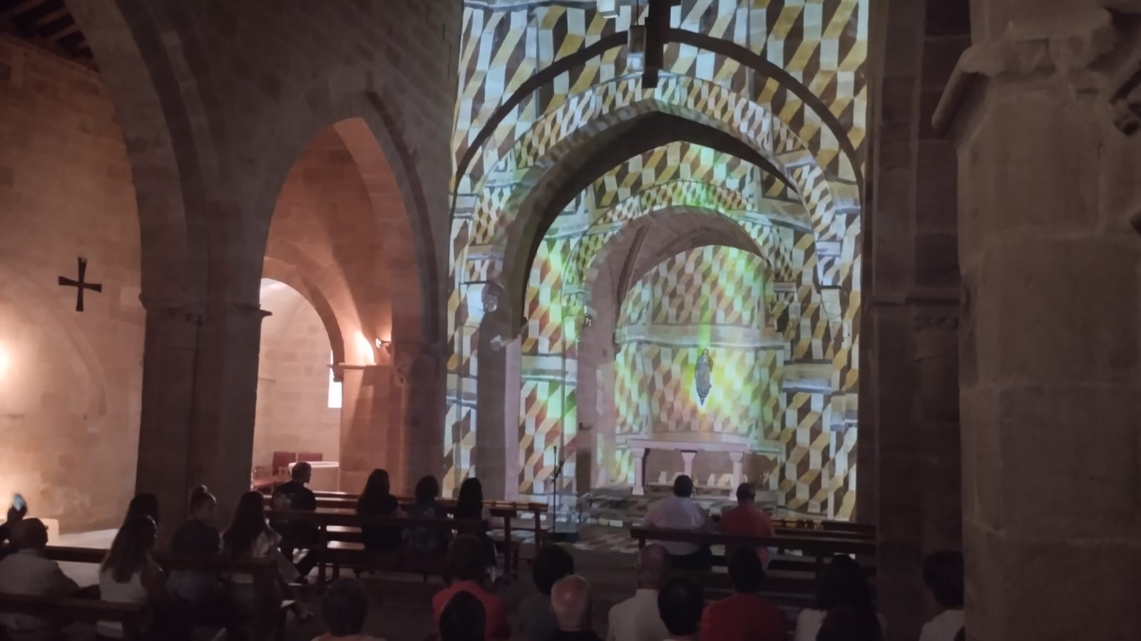 Santa Cecilia de Aguilar de Campoo