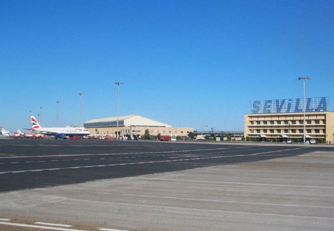 Aeropuerto de San Pablo