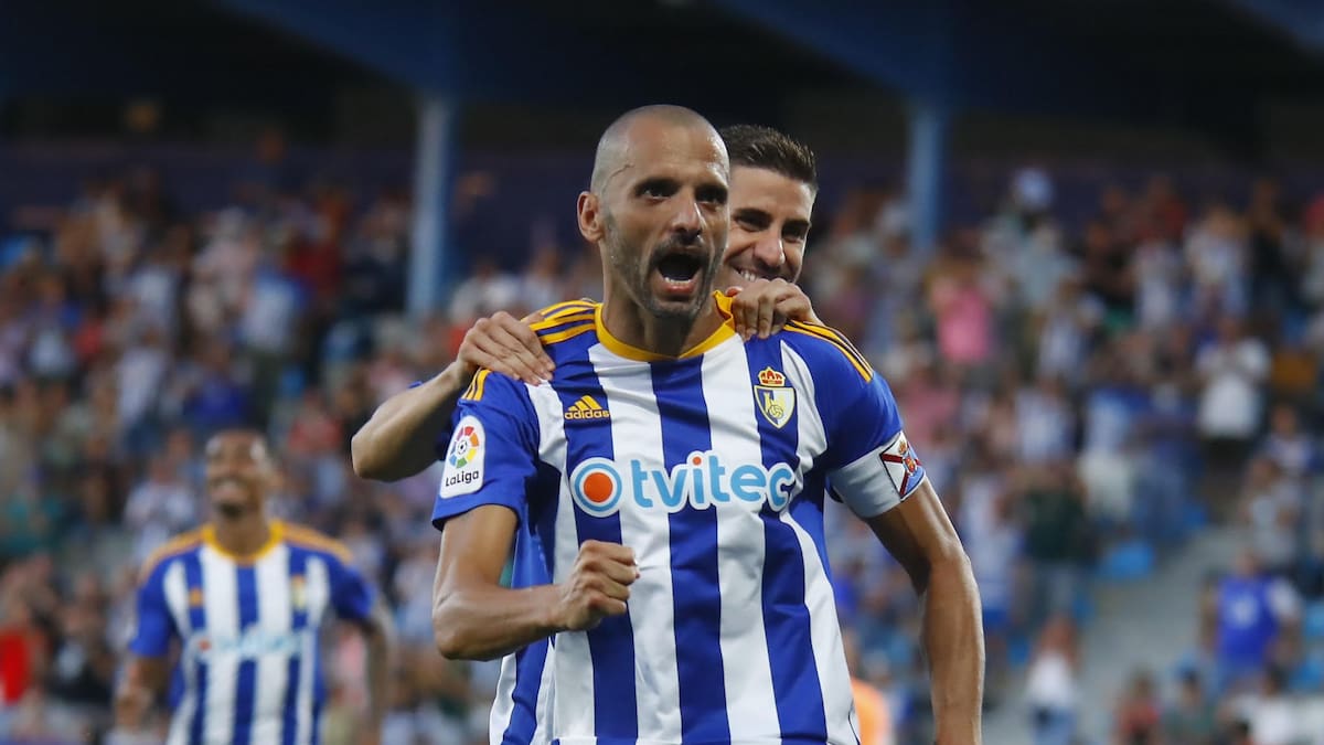 La Deportiva sigue ganado