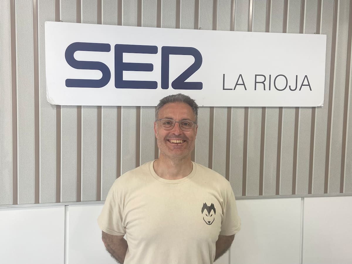 Arturo Guerra: "Me gustaría seguir porque Nájera es un sitio muy especial" (28/04/26)