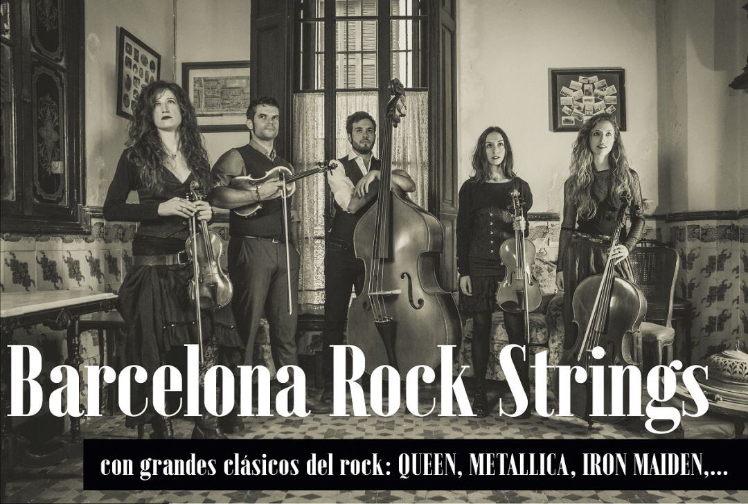 Barcelona Rock Strings