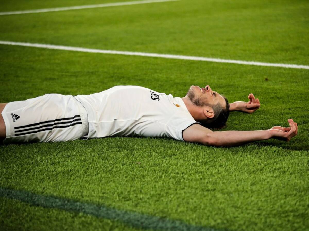 Carreño: "Bale tiene fogonazos de calidad pero es intrascendente en el juego del Madrid"