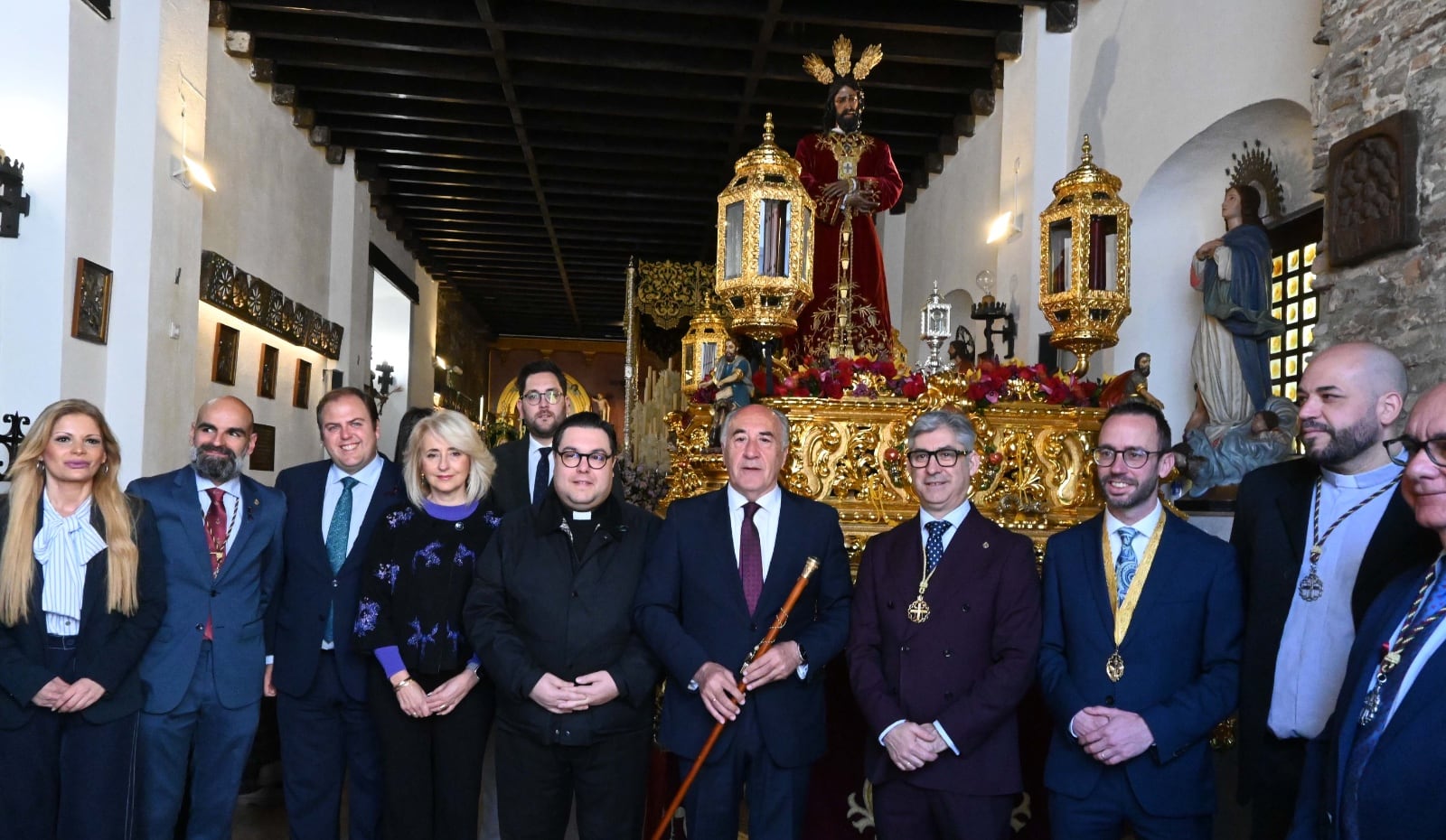 Un momento de la jornada