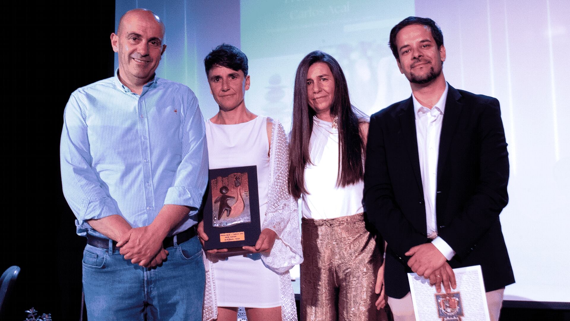 Premio de Salud Carlos Acal Archidona