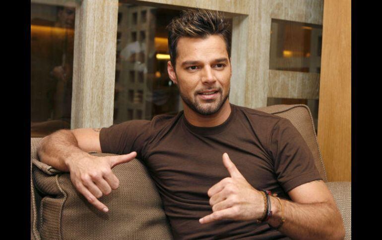 Ricky Martin
