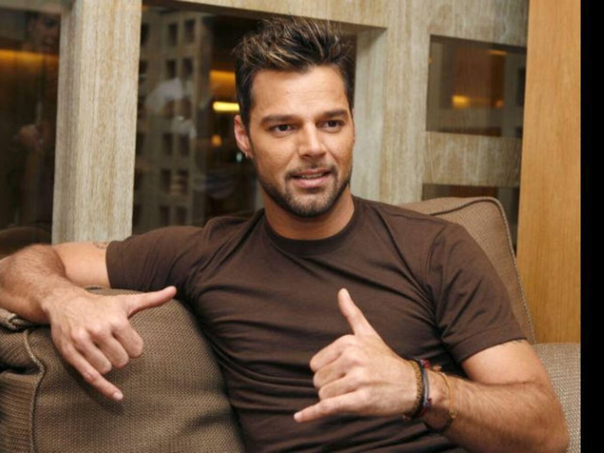 Ricky Martin actuará en Cádiz el 31 de agosto