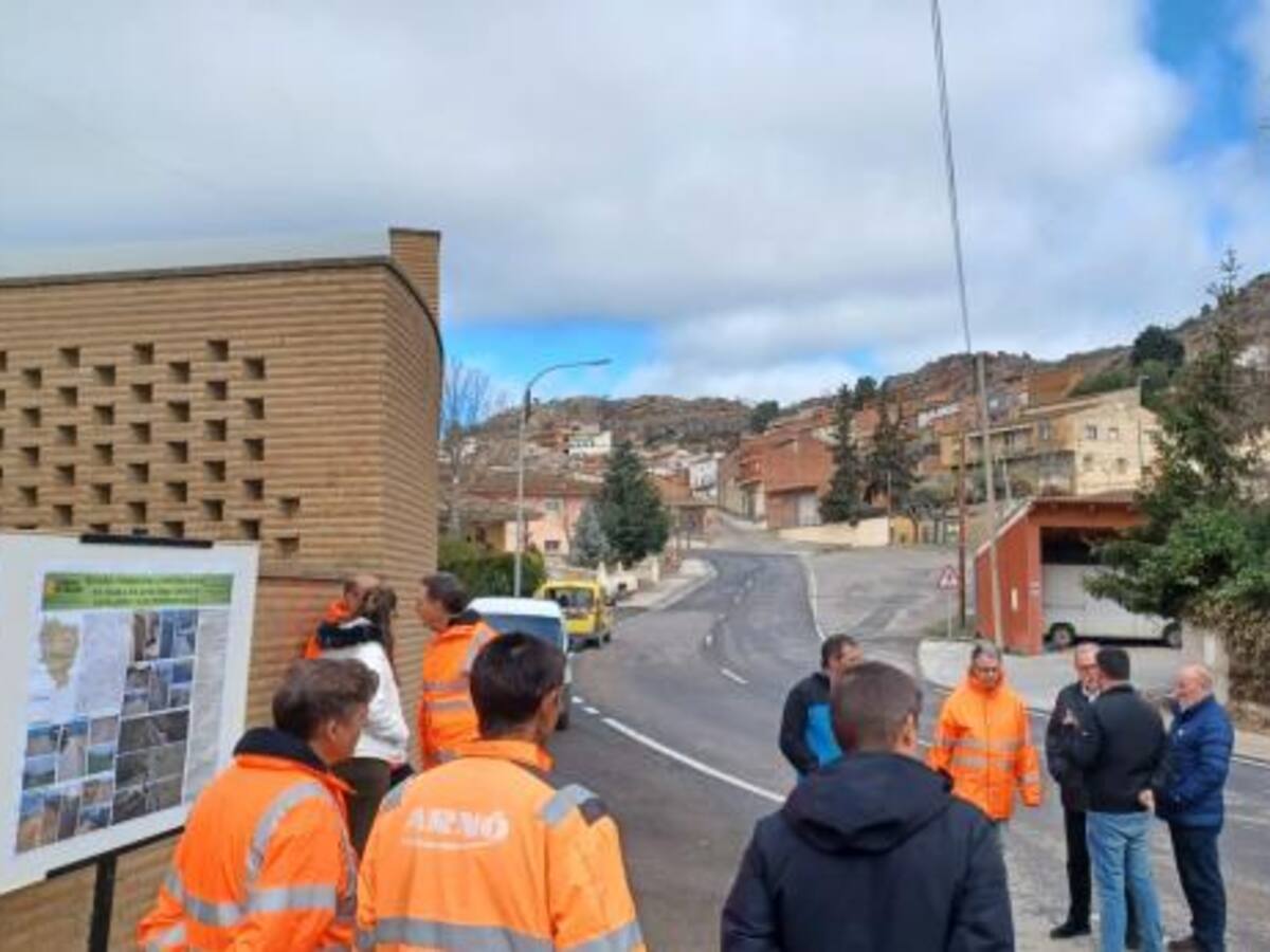 Concluida la travesía de Castillonroy