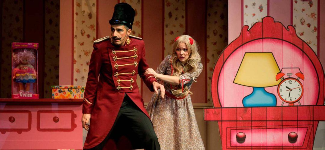 La revisión de El Cascanueces llega a Fuenlabrada en la programación de Navidad