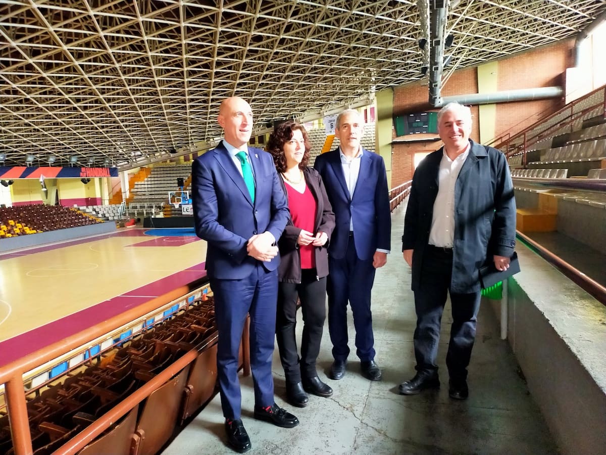 La reforma del "Palacio" ya es una realidad