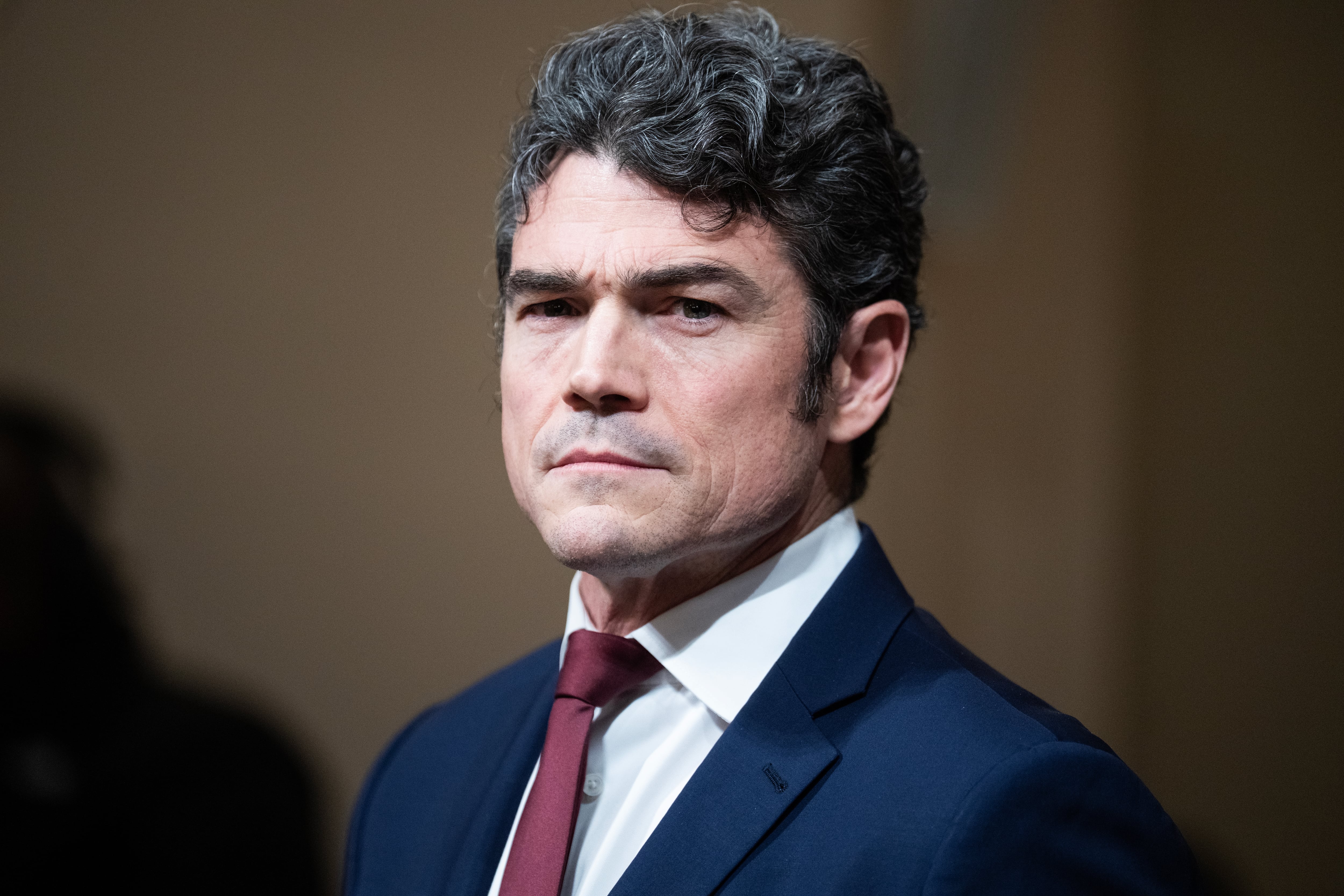 Joe Kent, director del Centro Nacional de Contraterrorismo de EEUU, ha dimitido por su oposición a la guerra de Irán .