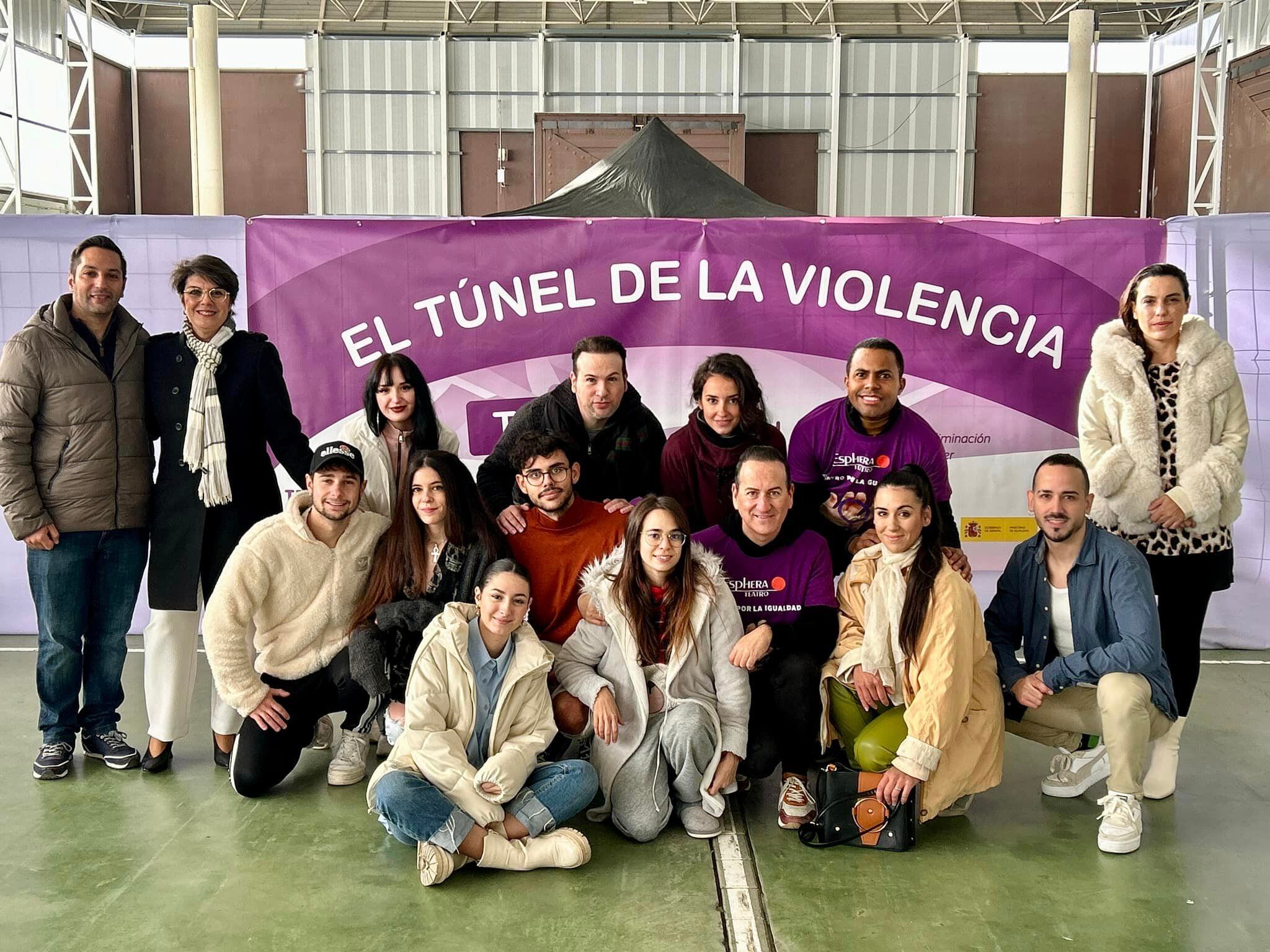 Andújar conmemora el 25N con diferentes actividades