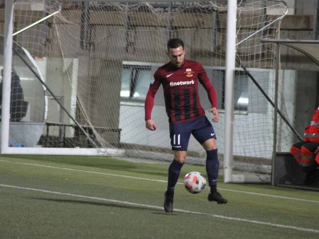 Pruden Sáez confía en que el equipo logrará el objetivo del ascenso