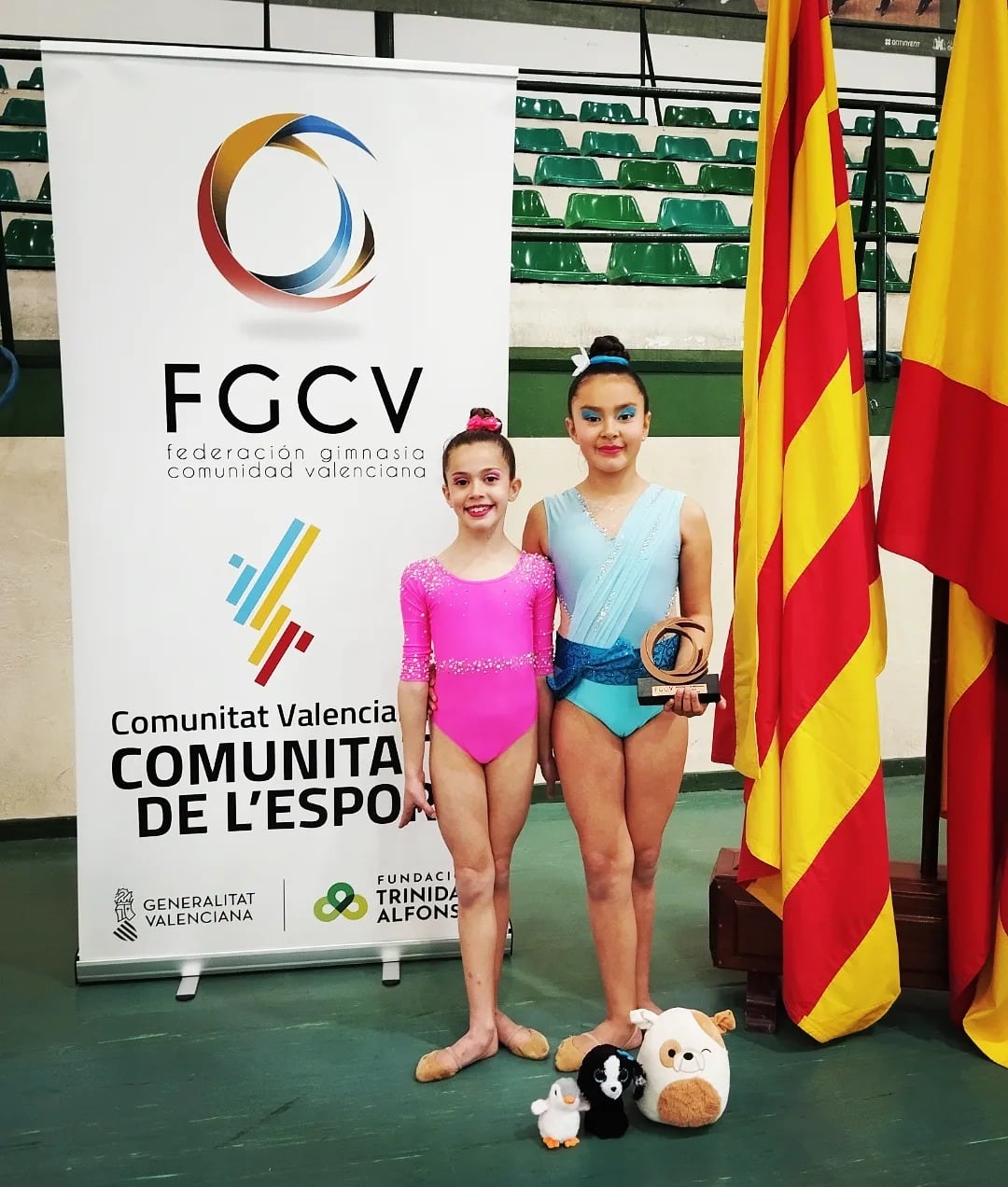 Club Gimnasia Rítmica Villena