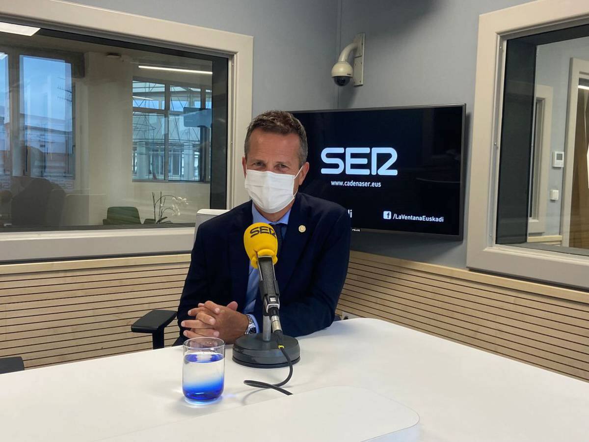 Jokin Bildarratz:" El pacto fue posible porque había una actitud previa de todos