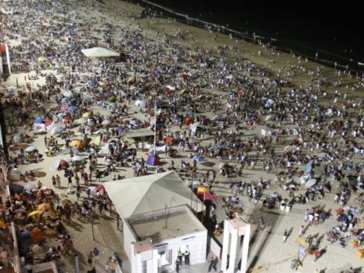 El Ayuntamiento propondrá acotar las barbacoas este año y eliminarlas en 2017