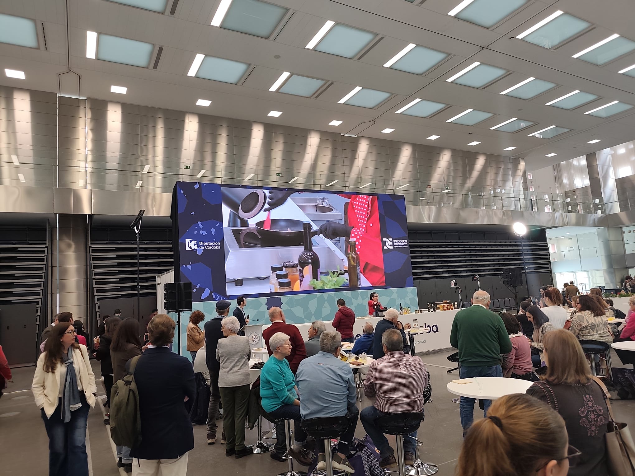 II Feria del Sabor de Córdoba. Especial Hoy por Hoy Córdoba