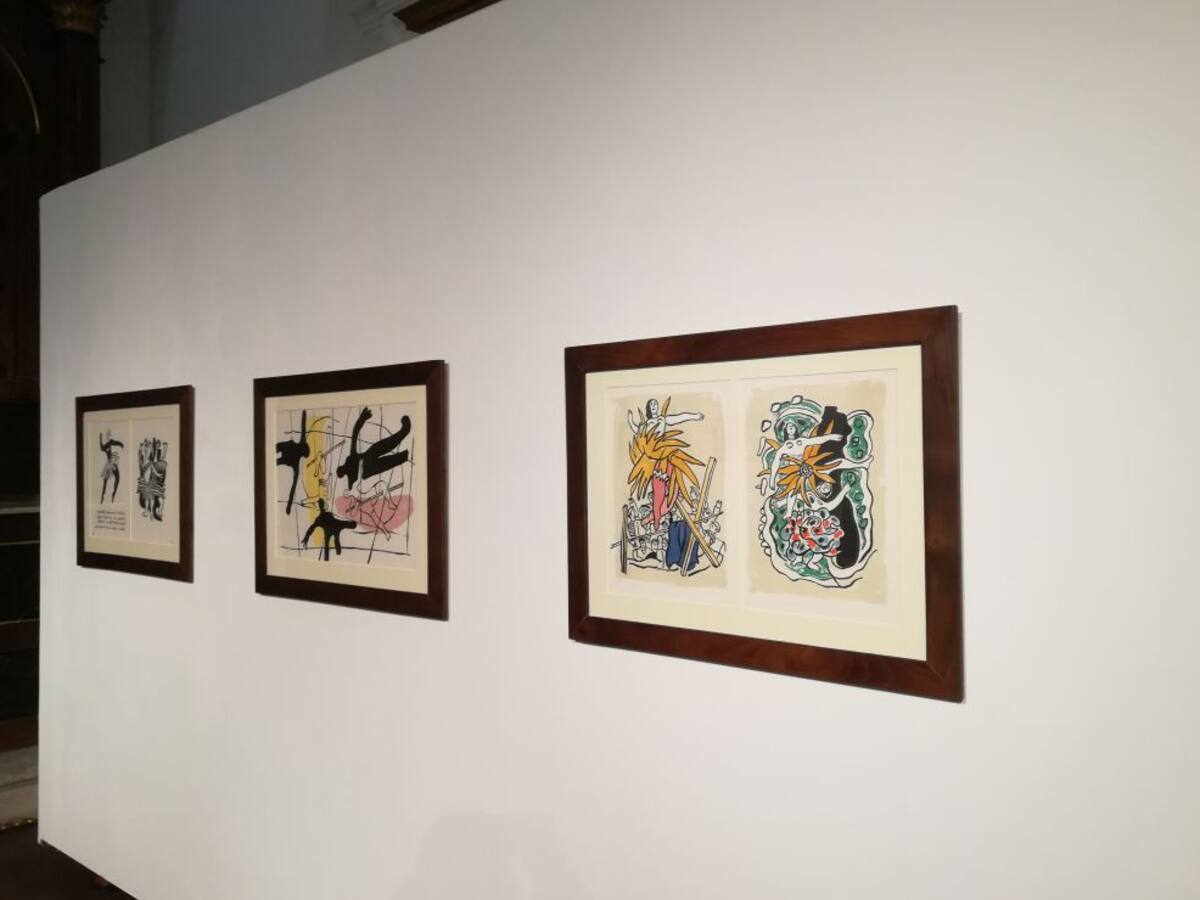 'El Circo', en la sala de San Benito