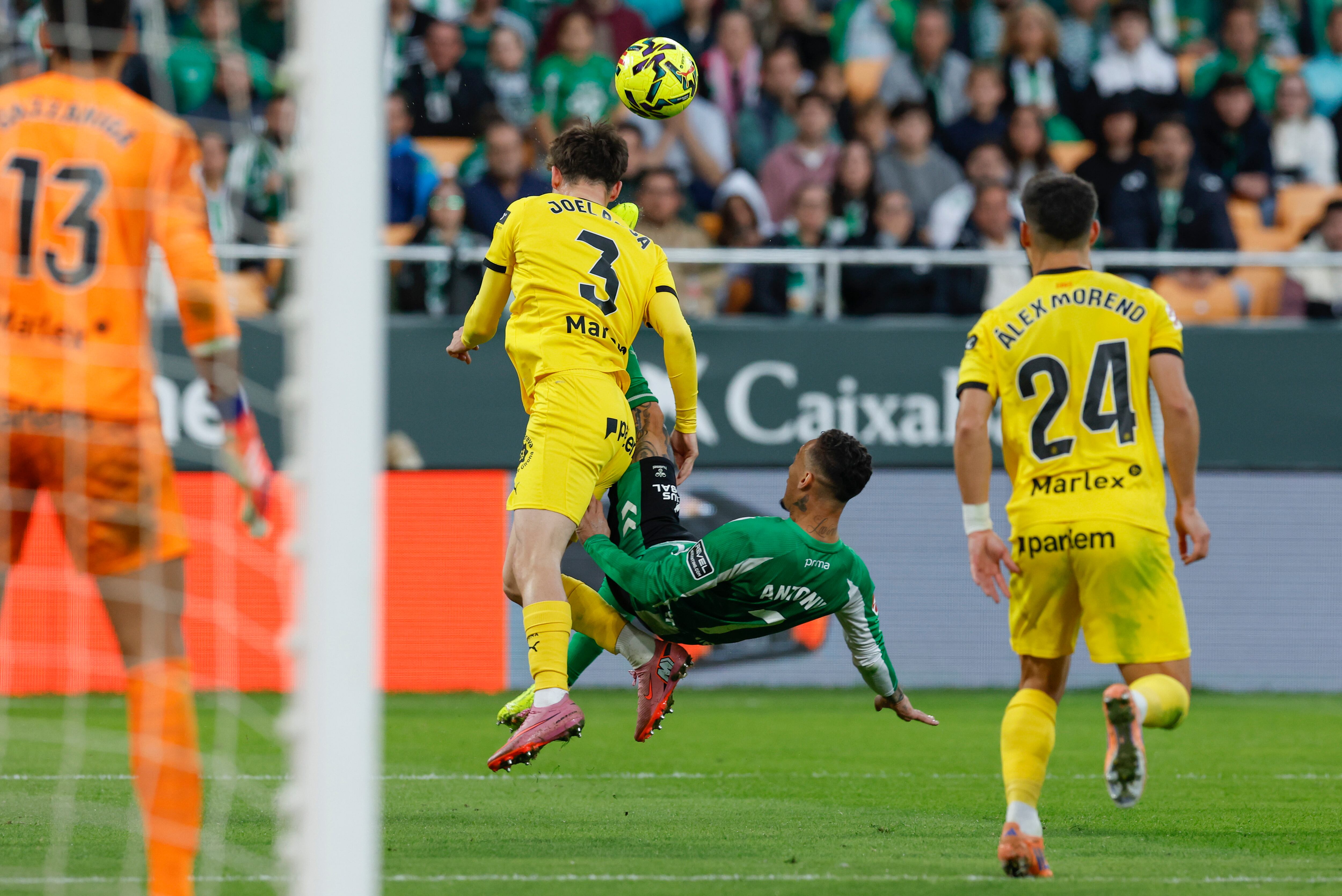 La acción de la expulsión de Antony