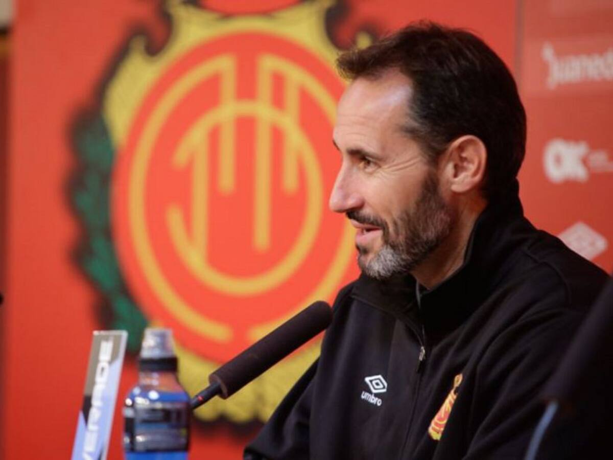 Vicente Moreno: "Nos enfrentamos al equipo más físico de la categoría"