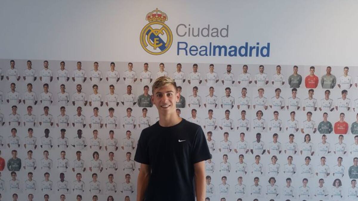 Miguel Ángel Romera: del Almería al Real Madrid