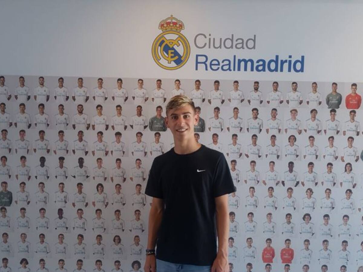 Miguel Ángel Romera: del Almería al Real Madrid