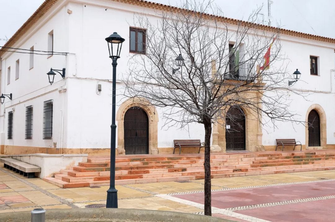 Plaza de Las Pedroñeras