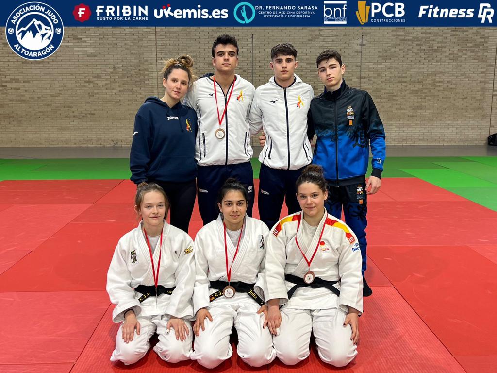 PLATA Y BRONCE PARA EL CJB EN EL SECTOR NORTE JUNIOR
