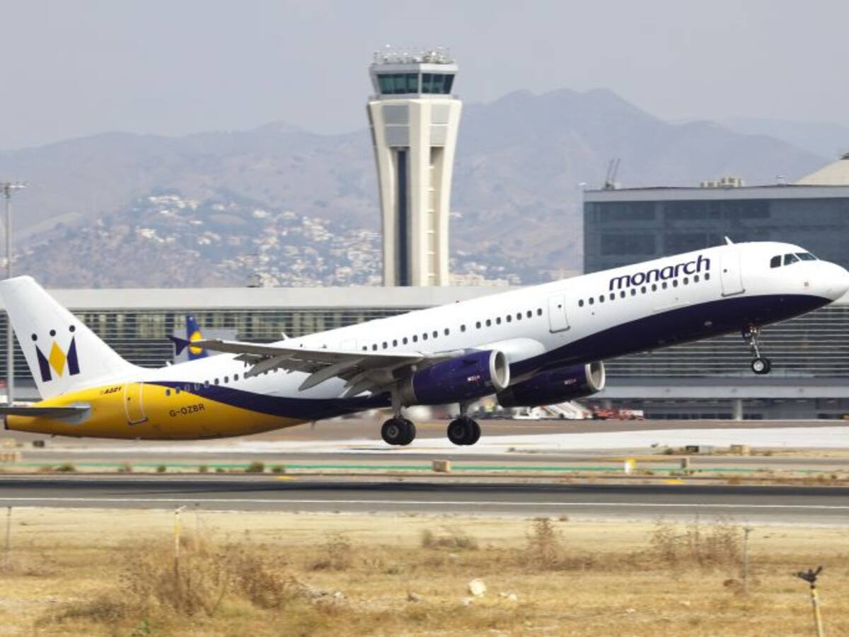 La Costa del Sol estará conectada este verano con 127 destinos de todo el mundo