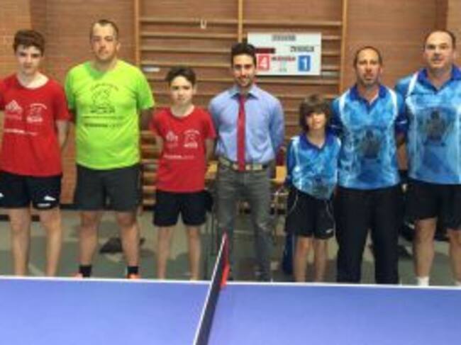 C.T.M. Torreta Elda y Penya Barcelonista Novelda B