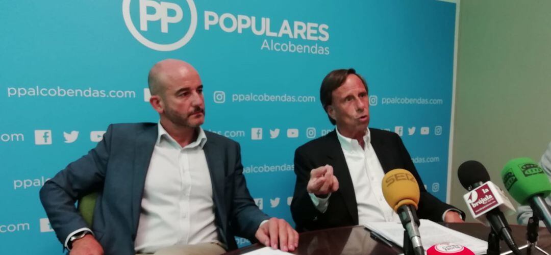 Asegura que la mayor parte de los proyectos de los que presume ahora el Gobierno son legado del Partido Popular