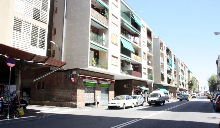 Apartaments a una zona turística