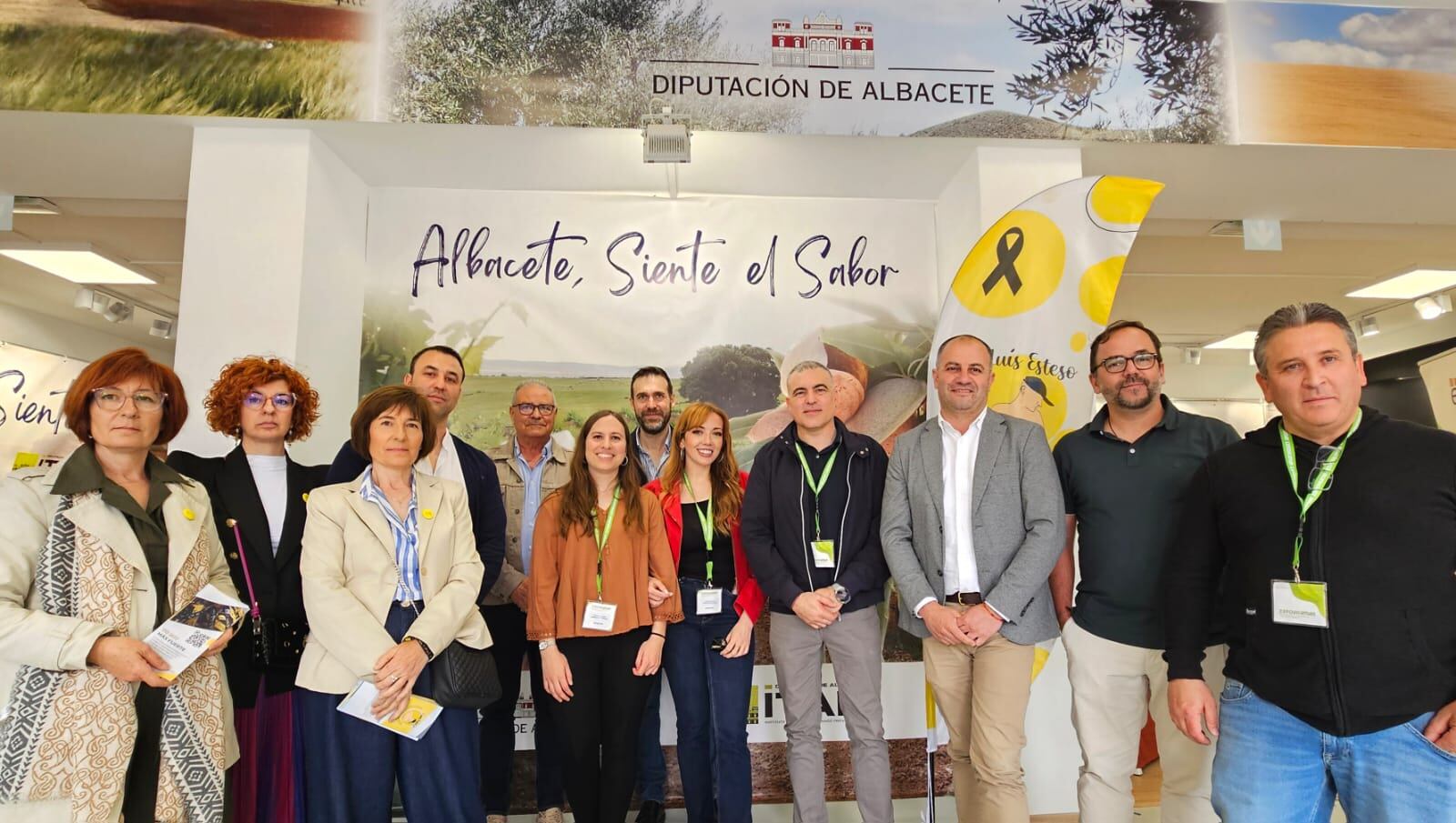 El estand de la Diputación de Albacete, coordinado por su Instituto Técnico Agronómico Provincial (ITAP), ha acogido en Expovicaman una jornada técnica que ha puesto en valor las enormes posibilidades del guayule como cultivo sostenible y de alto valor añadido para el campo castellano-manchego.