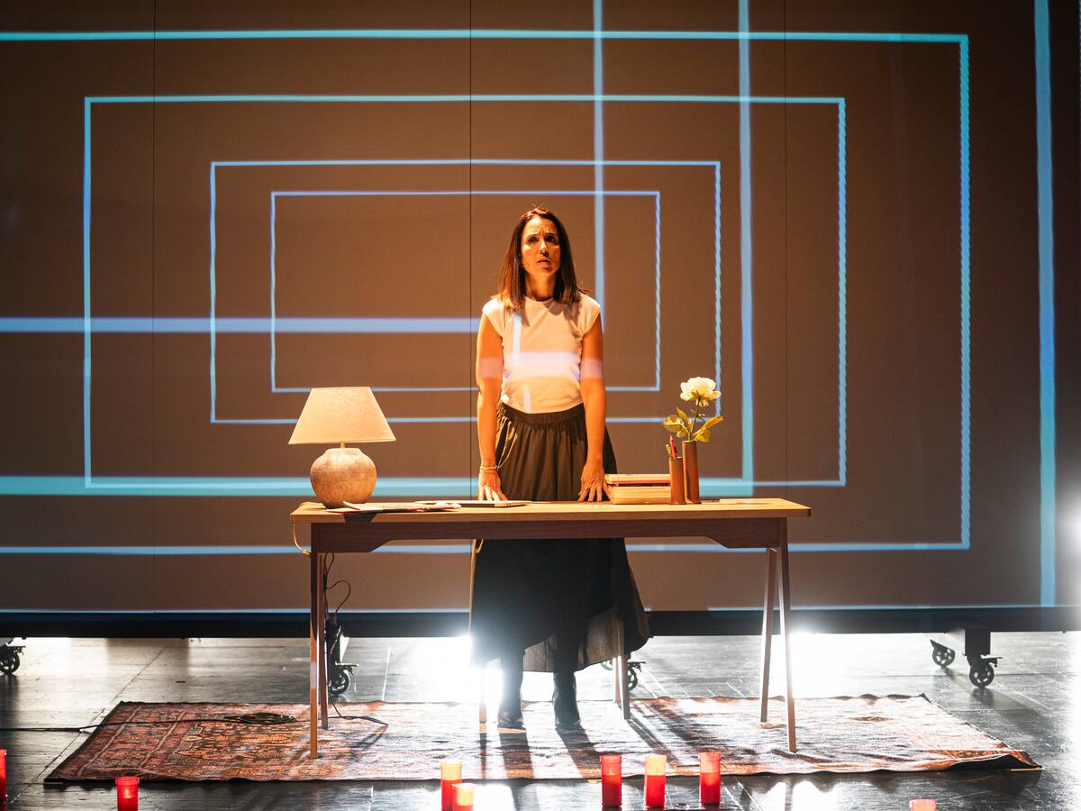 ENTREVISTA. Laura Rosel